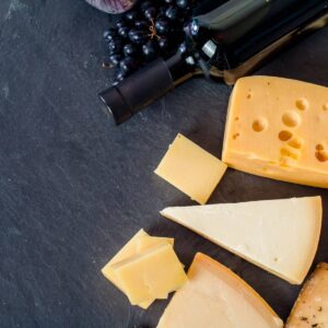 Queso Manchego Envejecido de Cajamarca Gourmet